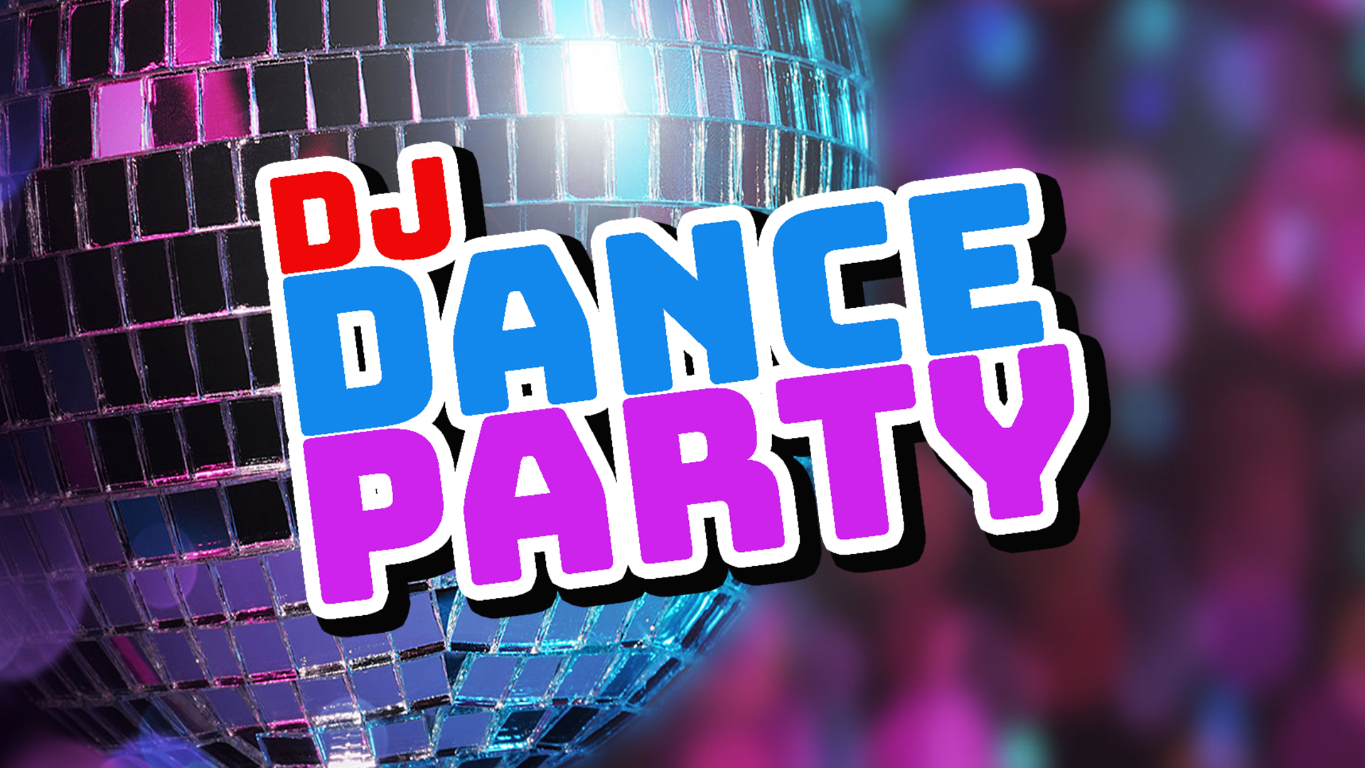 DJ Dance Party 9/30/22