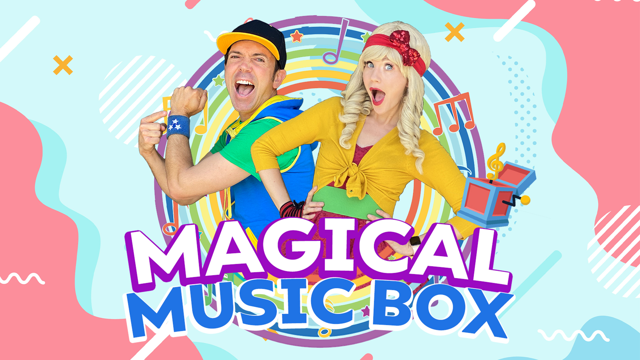 Magical Music Box – Birds